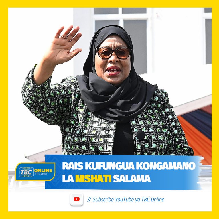 Rais Samia kufungua Kongamano la Nishati Safi ya Kupikia