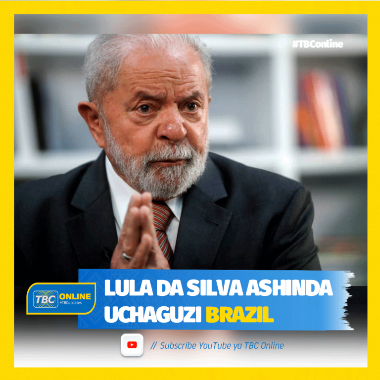 Lula da Silva  ashinda uchaguzi wa Brazil