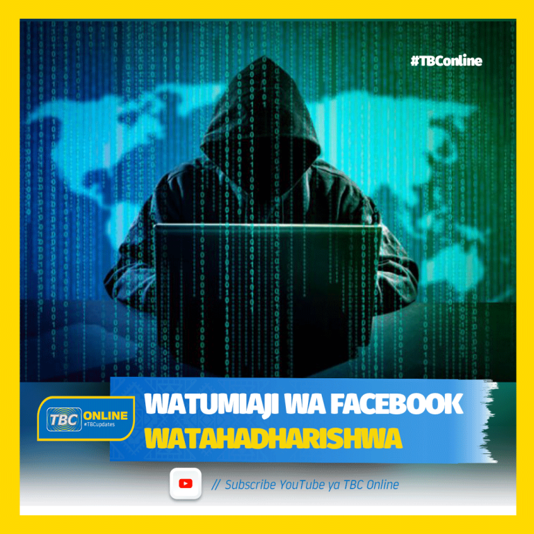 Watumiaji wa facebook watahadharishwa