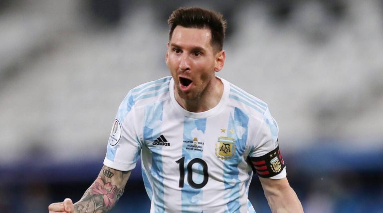 FIFA 2022 CHAMA LANGU – LIONEL MESSI NI NANI?