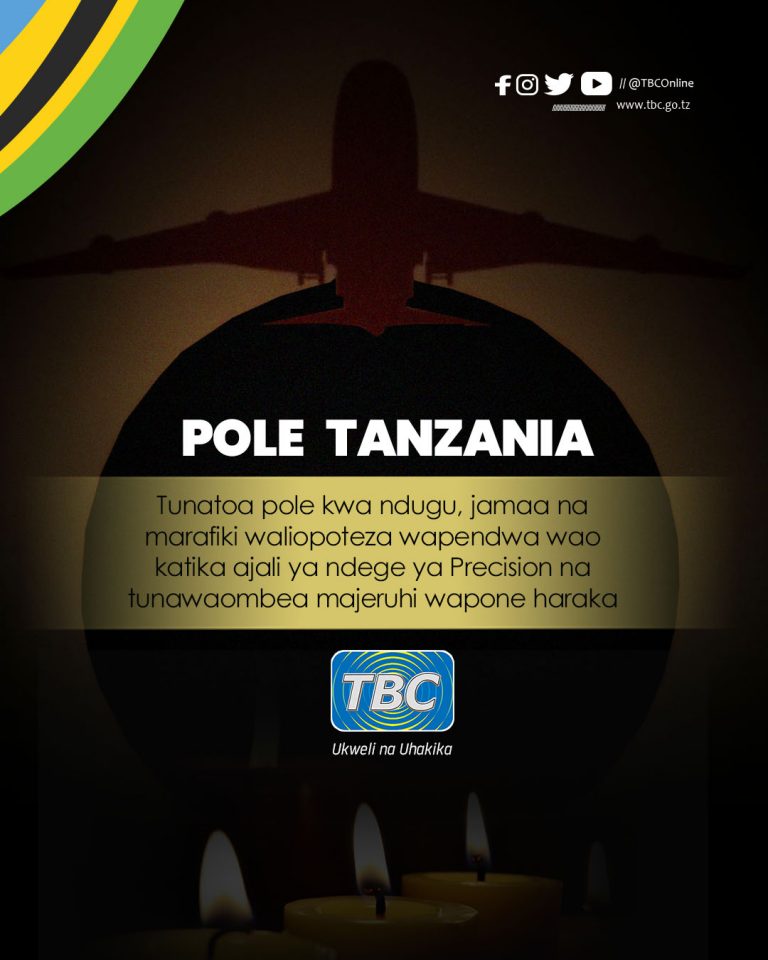 Pole Tanzania