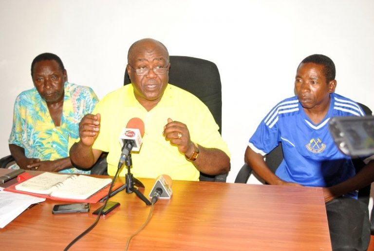 Abbas Mtemvu Mwenyekiti mpya CCM Dar