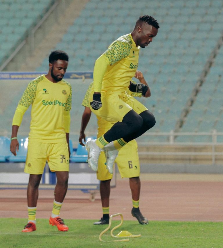 Yanga kamili kuivaa Club Africain