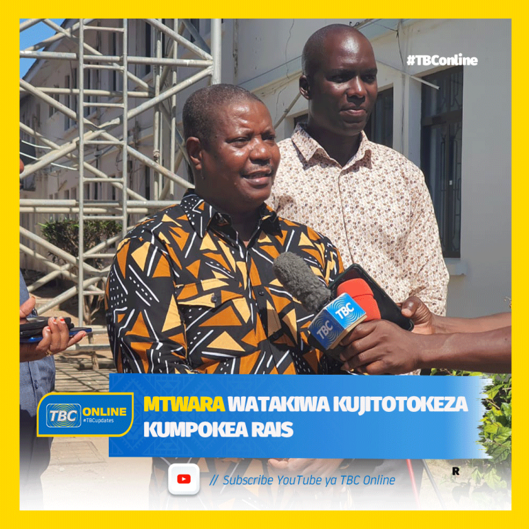 Mtwara watakiwa kujitokeza kumpokea Rais