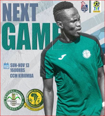 Kagera Sugar vs Yanga CCM Kirumba