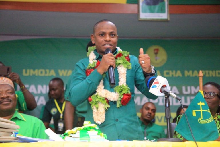 Kawaida aahidi makubwa UVCCM