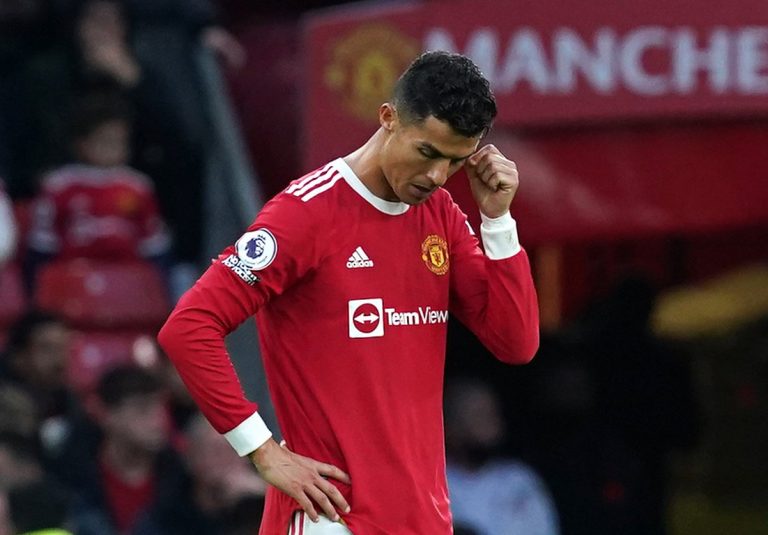 Ronaldo: Nasalitiwa United