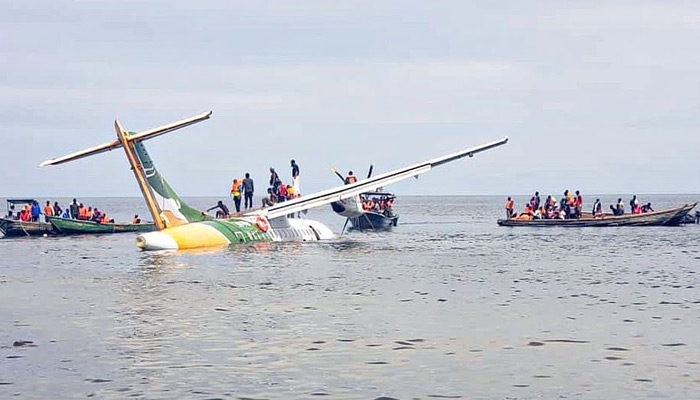 Waathirika wa Precision Air kulipwa bilioni 396