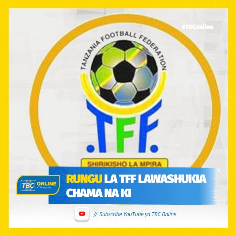 Rungu la TFF lawashukia Chama na Ki