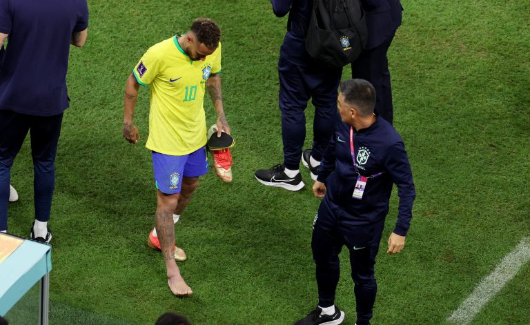 Neymar kuukosa mchezo dhidi ya Uswisi