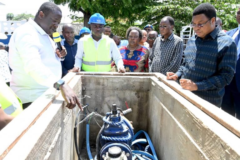 Serikali yataka tafiti kubaini maeneo yenye maji