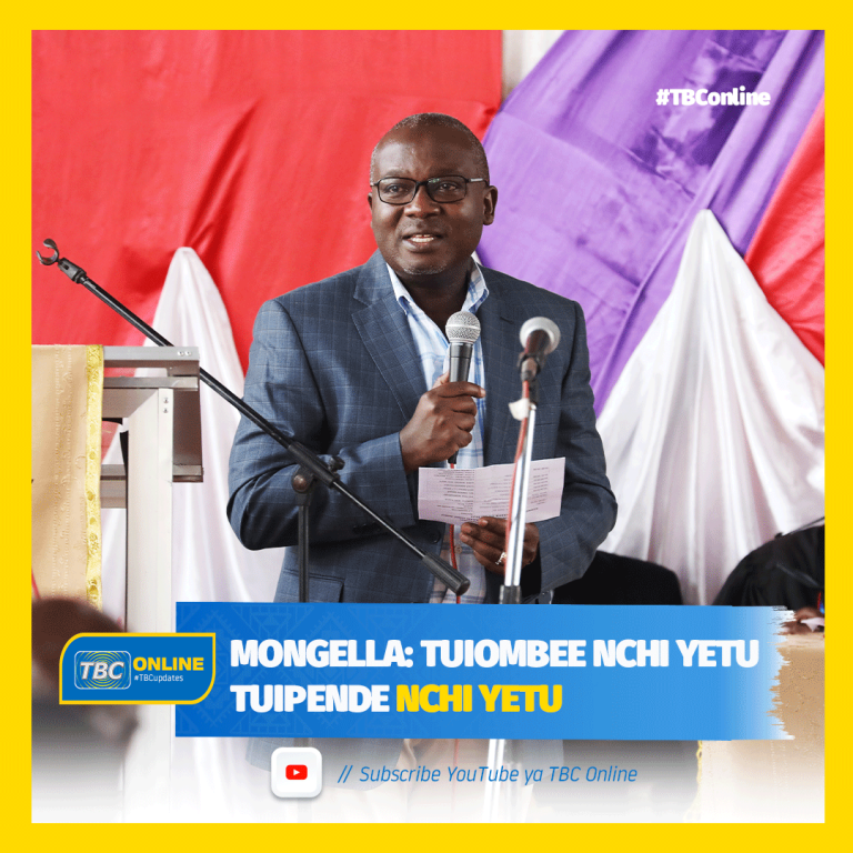 Mongella: Tuiombe nchi yetu, tuipende nchi yetu