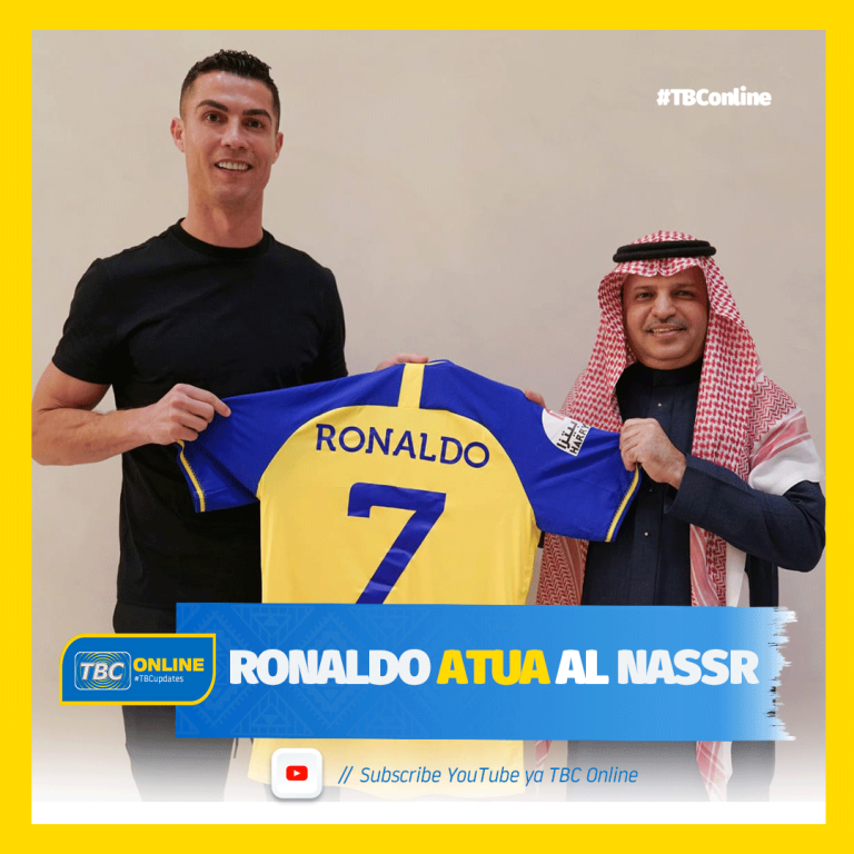 Ronaldo atua Al Nassr