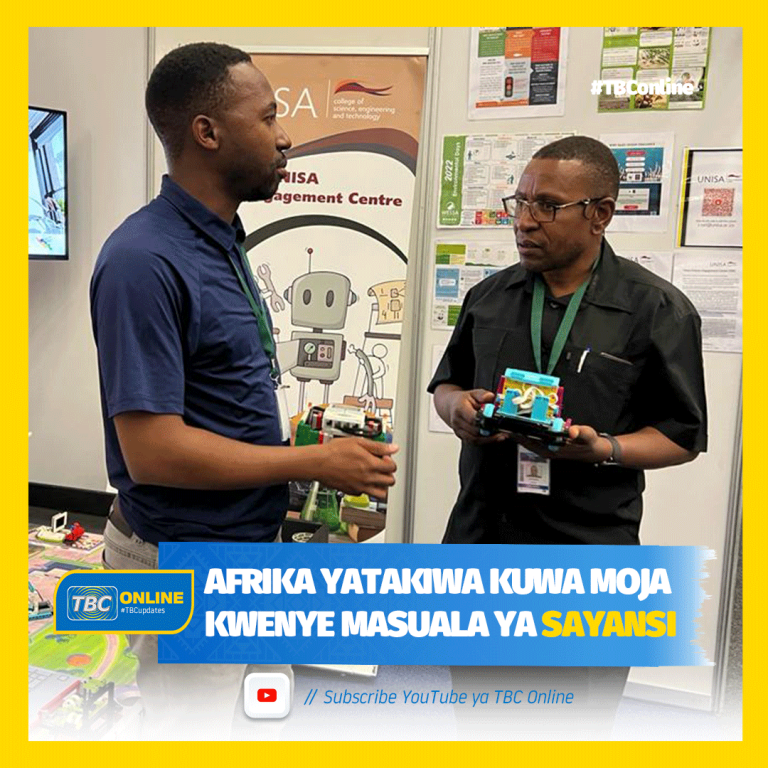 Afrika yatakiwa kuwa moja kwenye masuala ya sayansi