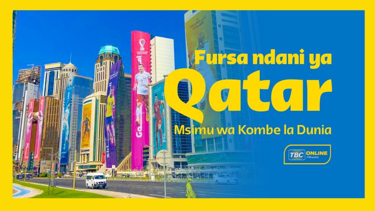 VIDEO: Fursa ndani ya Qatar