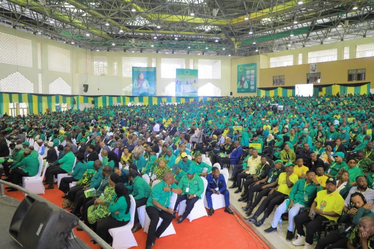 Mkutano MKuu wa CCM Taifa 2022