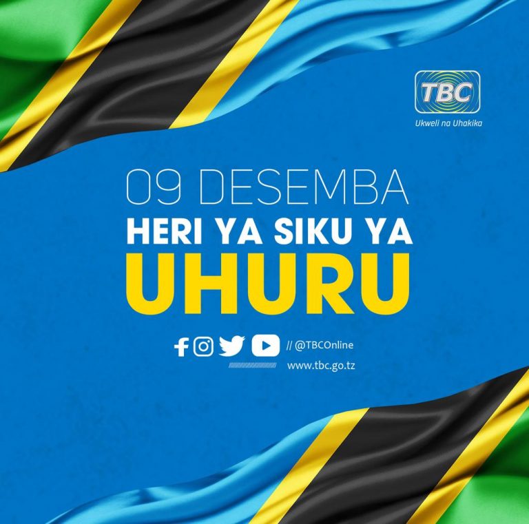 Tanzania yasherehekea siku ya Uhuru