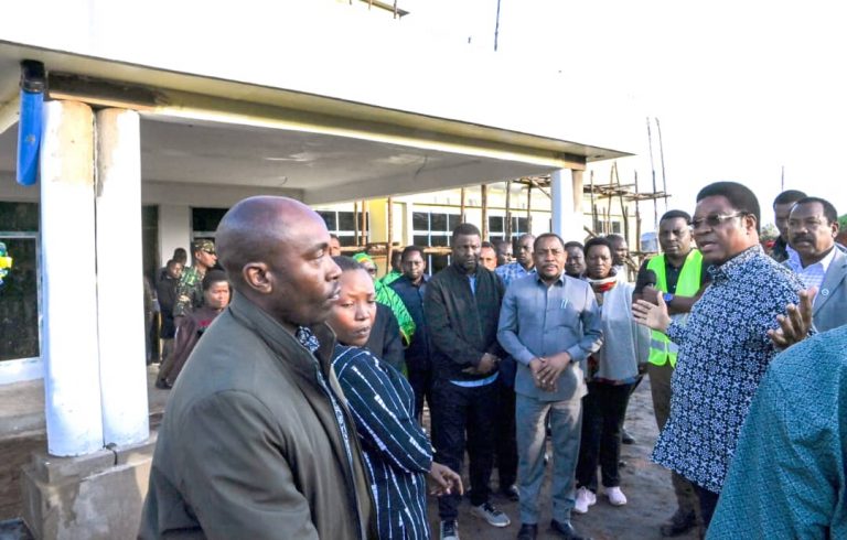 TAKUKURU kuwachunguza waliochoma nyaraka