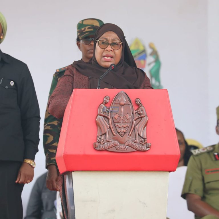 Rais Samia: Mradi wa Bwawa la Nyerere utakamilika kwa mafanikio makubwa