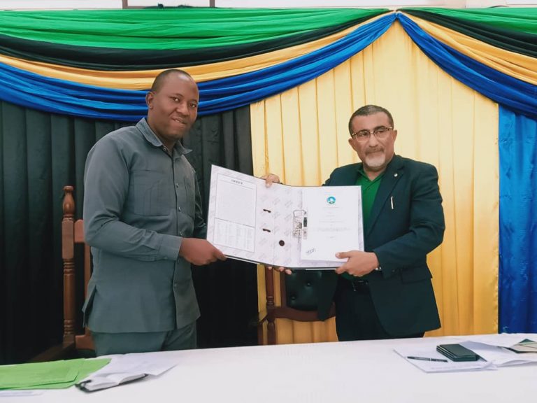 Wakandarasi watakiwa kufanya kazi kwa viwango