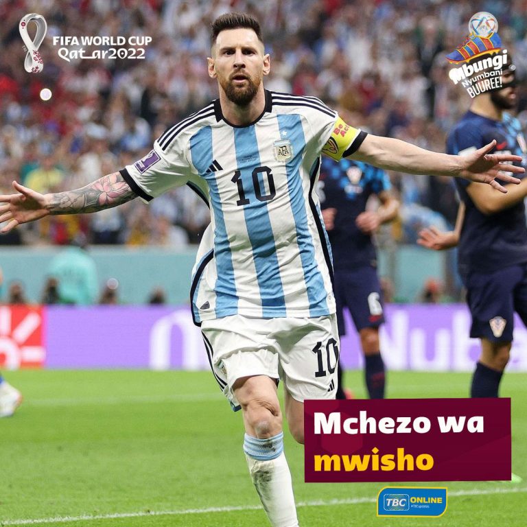 Messi asema fainali ya Kombe la Dunia ni mchezo wake wa mwisho