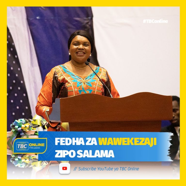 Fedha za wawekezaji zipo salama