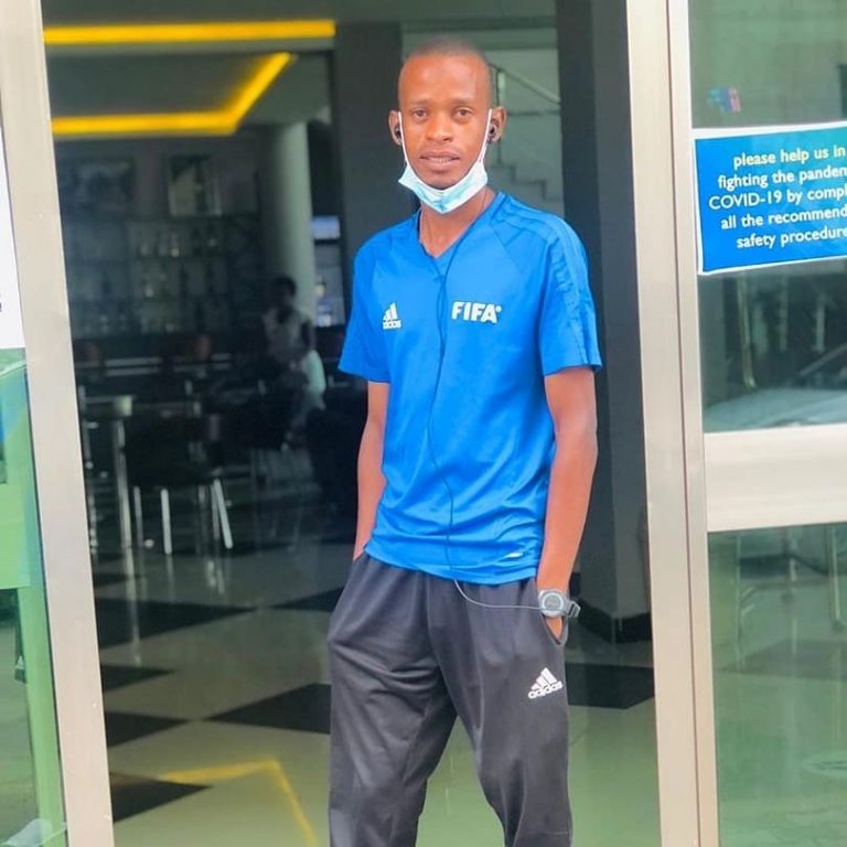 Mpanga ateuliwa na CAF