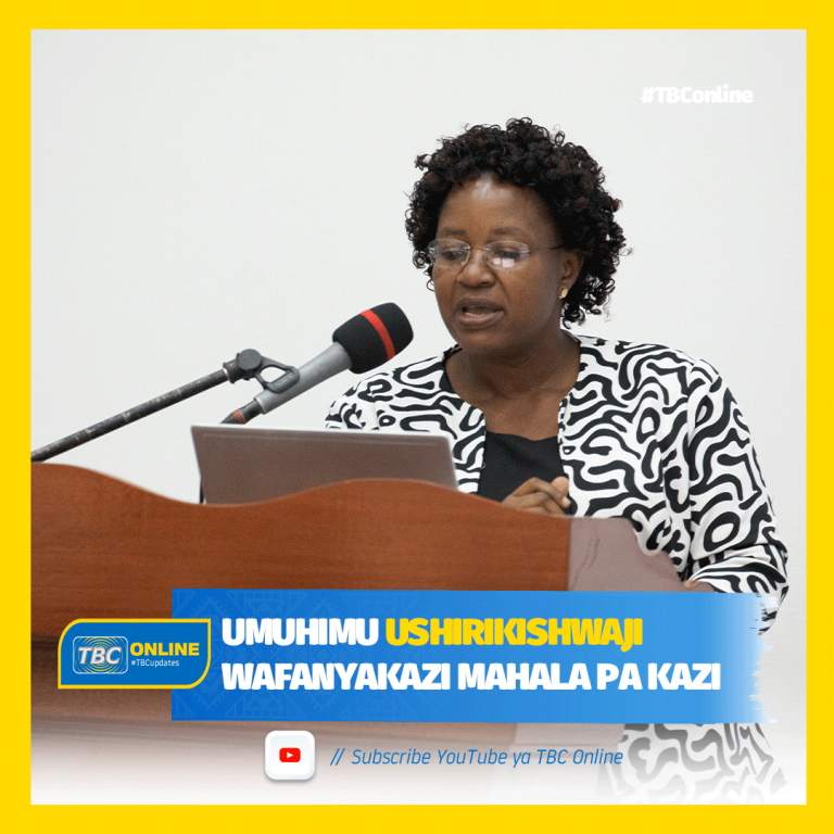 Umuhimu ushirikishwaji watumishi mahala pa kazi