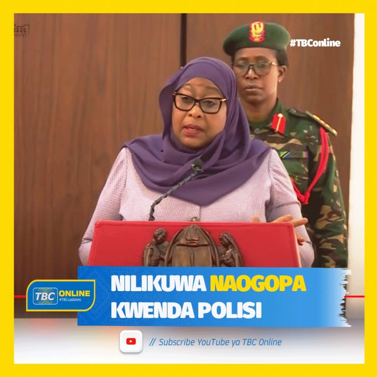 Nilikuwa naogopa kwenda Polisi