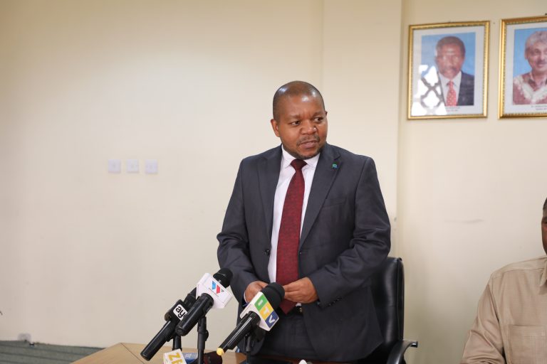 MWENDA ATEULIWA KAMISHNA MKUU ZRA