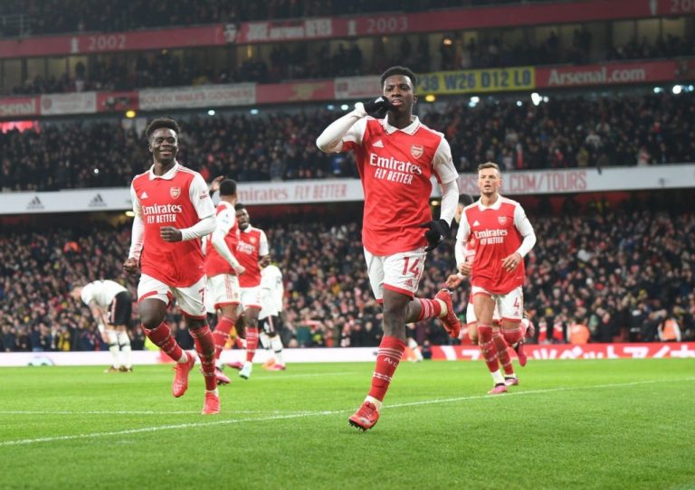 Arsenal yaunyatia Ubingwa EPL