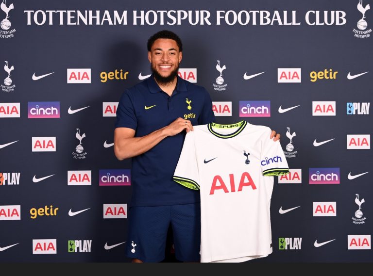 Danjuma atua Tottenham kwa mkopo