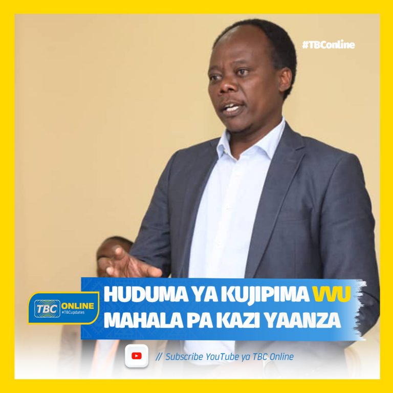 Huduma ya kujipima VVU mahala pa kazi yaanza