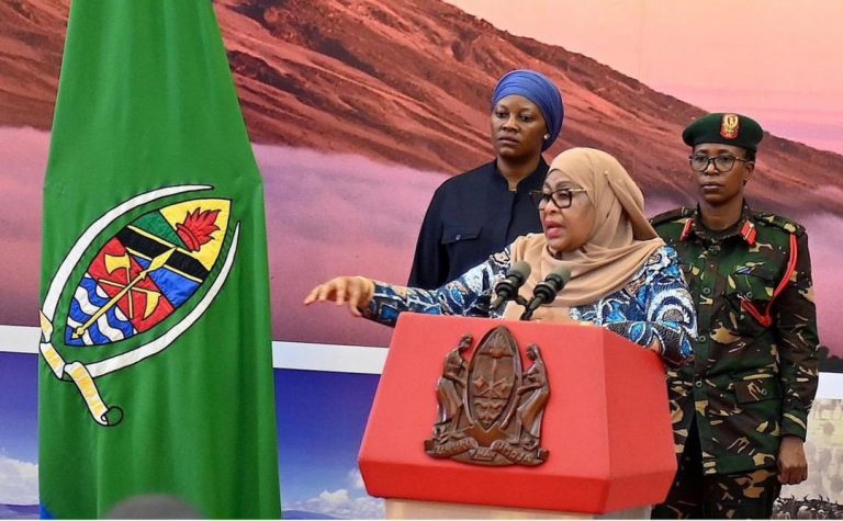 Nukuu za Rais Samia Suluhu Hassan akizungumza na viongozi wa vyama vya siasa