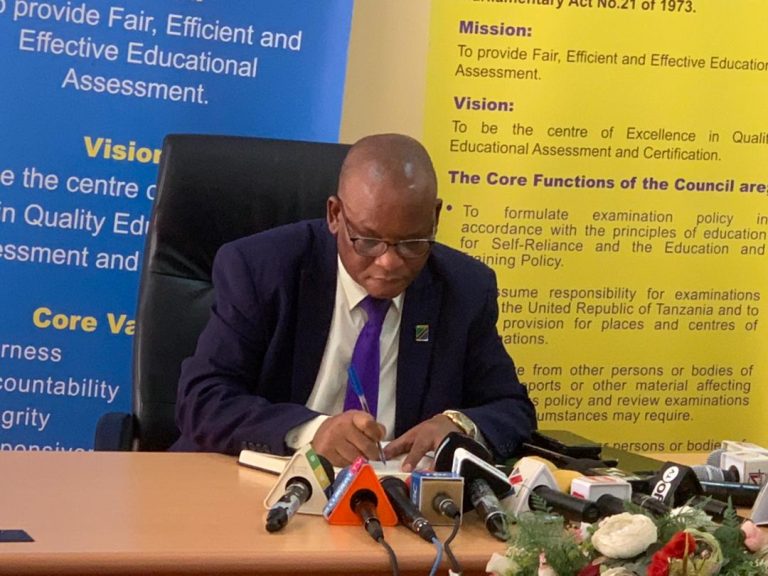 Ufaulu darasa la nne na kidato cha pili washuka