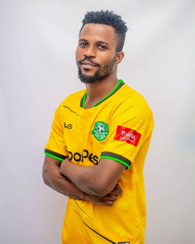 Enock Atta aondolewa Singida BS