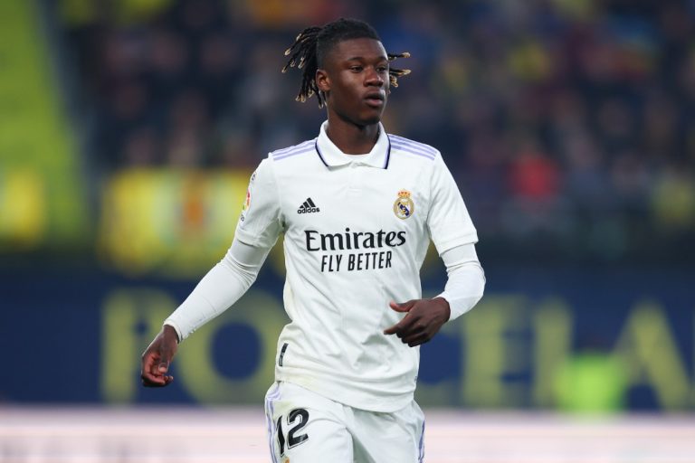 Camavinga haondoki Real Madrid