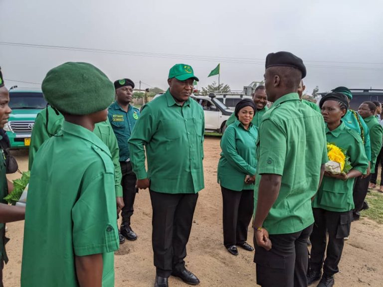 Chongolo aanza ziara ya siku 9 Morogoro