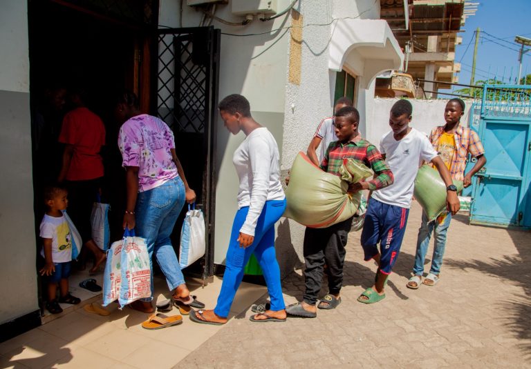 TBC yawashika mkono watoto wa Malaika Kids