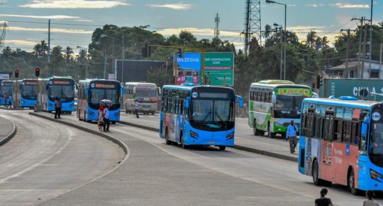 DART watangaza nauli mpya za ‘Mwendokasi’