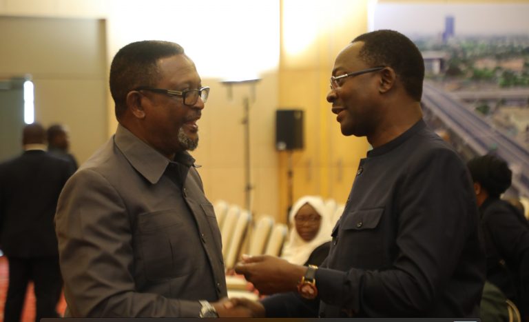 Mkutano wa Rais na Viongozi wa vyama vya siasa