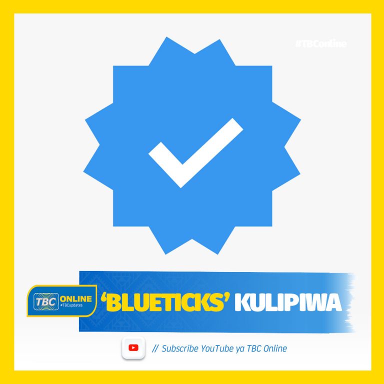 ‘Blueticks’ kulipiwa