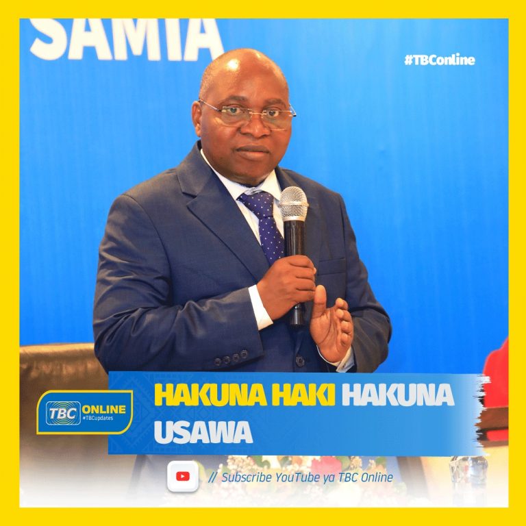 Hakuna haki hakuna usawa