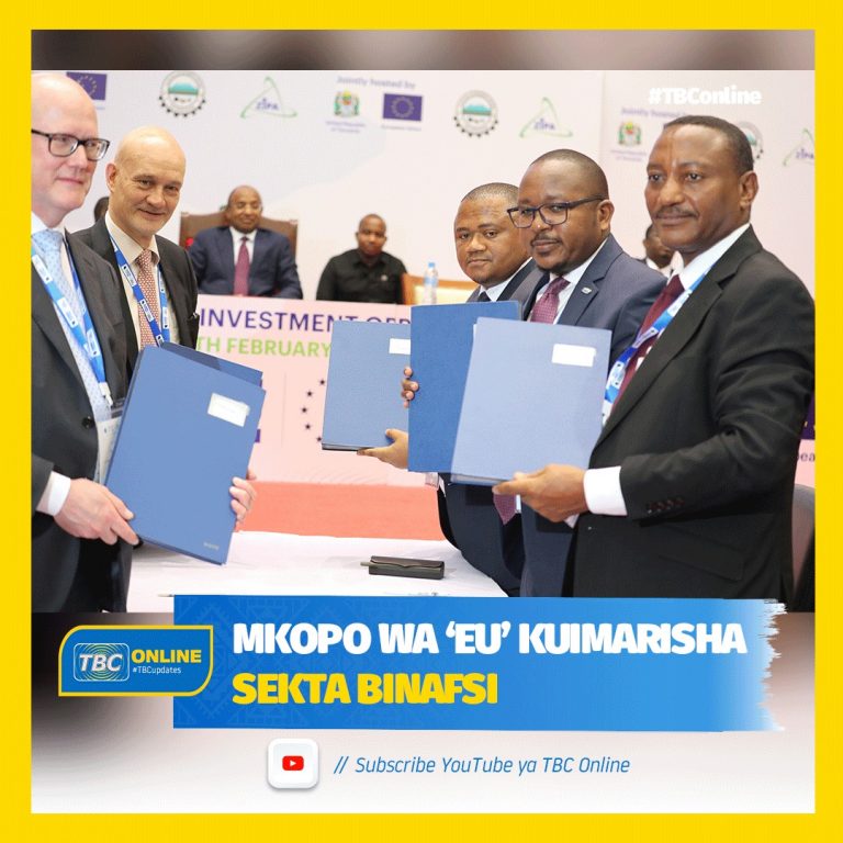 Mkopo wa EU kuimarisha sekta binafsi nchini