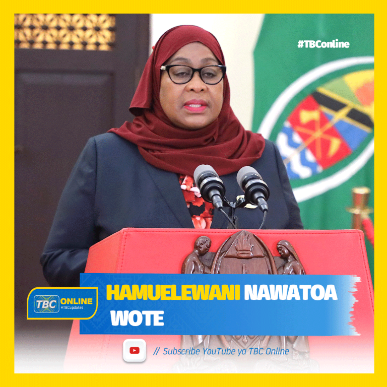 Rais Samia azungumza na viongozi baada ya kuwaapisha