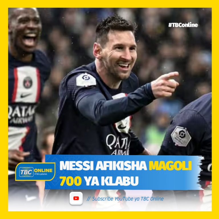 Messi afikisha magoli 700 ya klabu