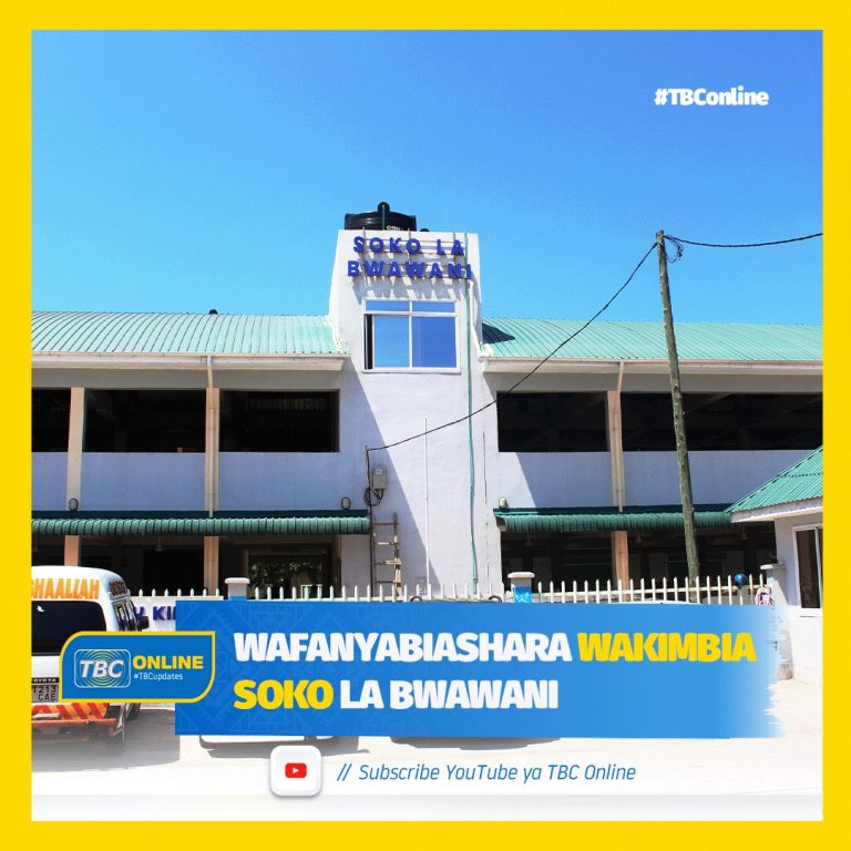 Wafanyabiashara wakimbia soko la Bwawani