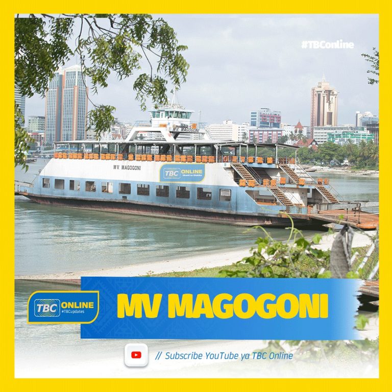 MV Magogoni