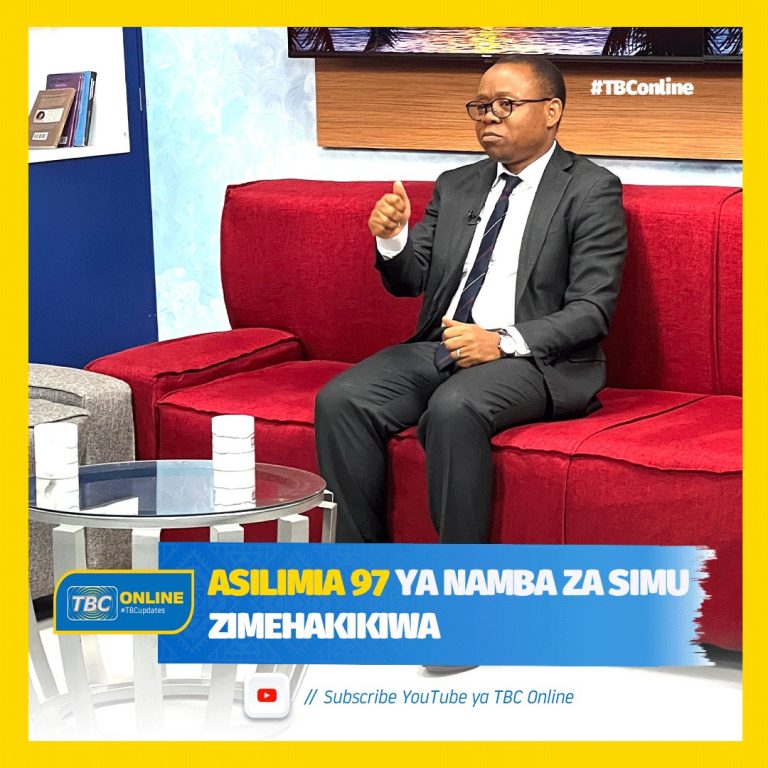 Asilimia 97 ya namba za simu zimehakikiwa