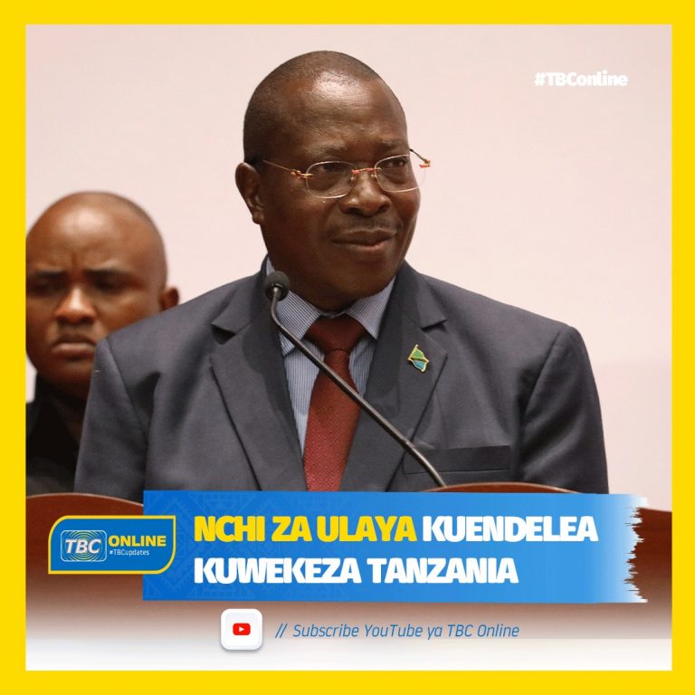 Nchi za Ulaya kuendelea kuwekeza Tanzania